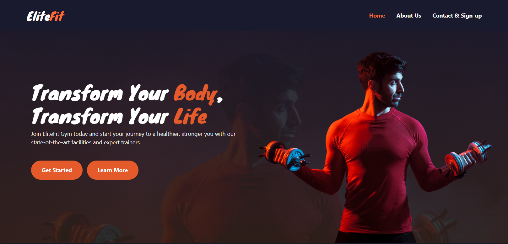 Fitness Gym